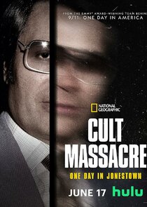 Cult Massacre: One Day in Jonestown poster