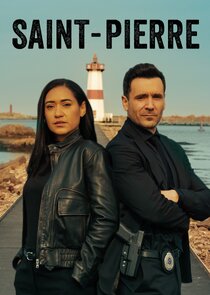 Saint-Pierre poster