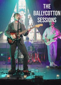 The Ballycotton Sessions poster
