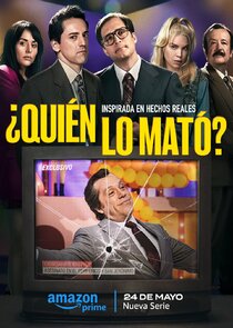 ¿Quién lo mató? poster