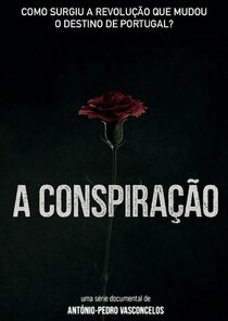 A Conspiração poster