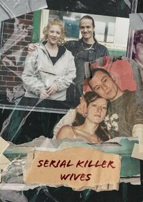 Serial Killer Wives poster
