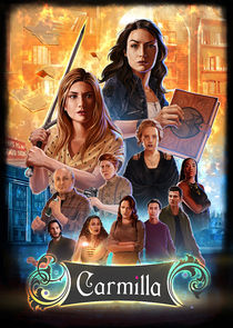 Carmilla poster
