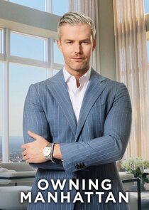 Owning Manhattan poster