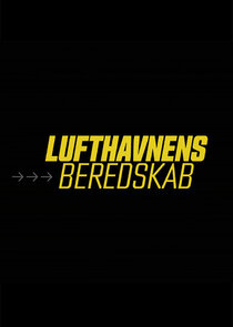 Lufthavnens Beredskab poster
