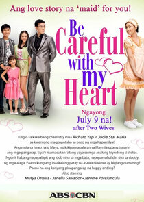 Be Careful with My Heart poster