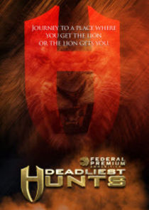 Deadliest Hunts poster