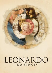 Leonardo da Vinci poster