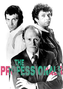 The Professionals poster