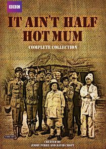 It Ain't Half Hot Mum poster
