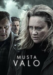 Musta valo poster