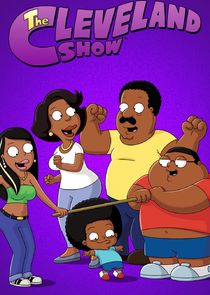 The Cleveland Show poster