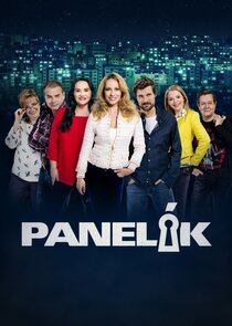 Panelák poster
