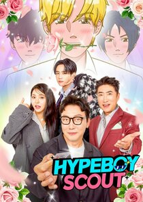 Hypeboy Scout poster