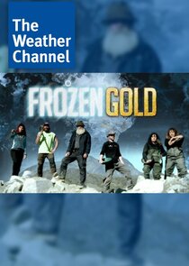 Frozen Gold poster
