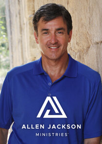 Allen Jackson Ministries poster