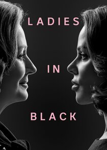 Ladies in Black poster