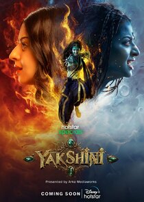Yakshini poster