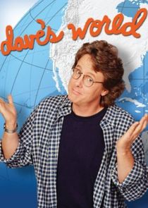 Dave's World poster