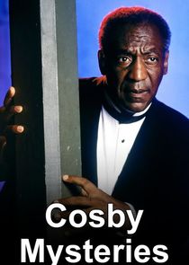 The Cosby Mysteries poster