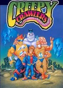 Creepy Crawlers poster