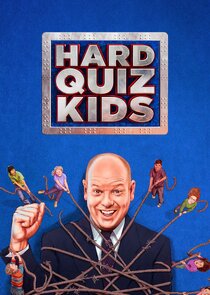Hard Quiz Kids poster