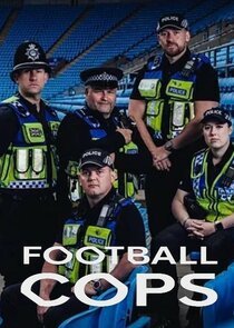 Football Cops poster