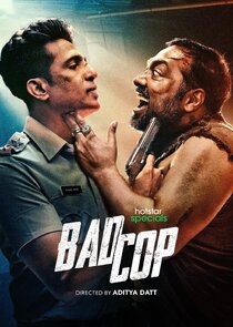 Bad Cop poster
