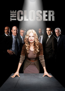 The Closer poster