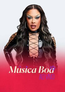 Música Boa Ao Vivo poster