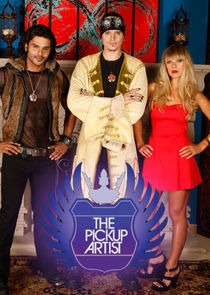The Pickup Artist poster