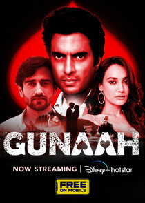 Gunaah poster