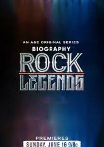 Biography: Rock Legends poster