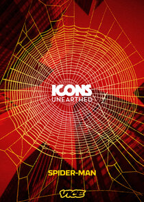 Icons Unearthed: Spider-Man poster