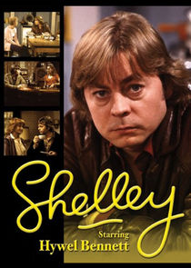 Shelley poster