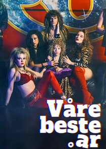 Våre beste år poster