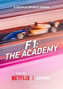 F1: The Academy poster