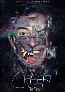 The Creep Tapes poster