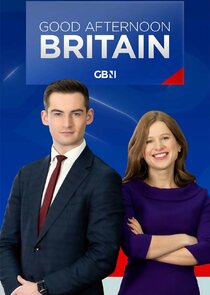 Good Afternoon Britain poster