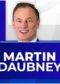 Martin Daubney poster