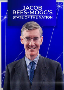 Jacob Rees-Mogg's State Of The Nation poster
