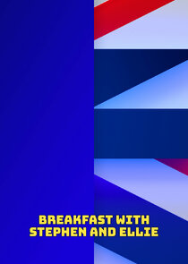 Breakfast with Stephen and Ellie poster