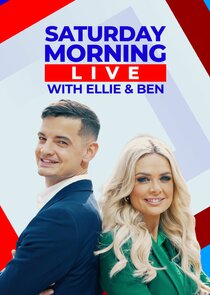 Saturday Morning Live poster