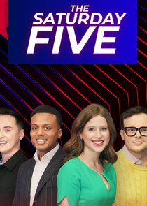 The Saturday Five poster