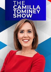 The Camilla Tominey Show poster