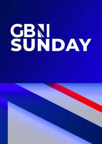 GB News Sunday poster