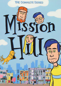 Mission Hill poster