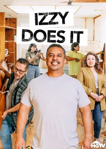 Izzy Does It poster