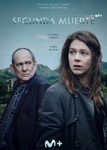 Segunda muerte poster