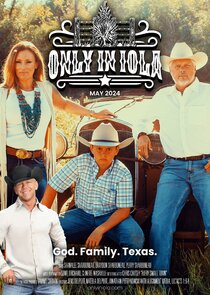 Only in Iola poster
